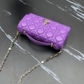 「#2178」 dior 1128 Purple 21×11.5×4.5cm 「#2178」 dior 1128 Purple 21×11.5×4.5cm