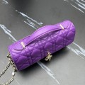 「#2178」 dior 1128 Purple 21×11.5×4.5cm 「#2178」 dior 1128 Purple 21×11.5×4.5cm