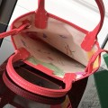 「#6132」Goyard - rose red - 020157 - 21 cm x 1 cm x 24 cm