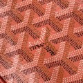 「#6134」Goyard - coral pink - 120230 - 24 cm x 14 cm x 18 cm
