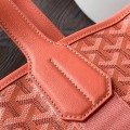 「#6134」Goyard - coral pink - 120230 - 24 cm x 14 cm x 18 cm