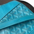 「#6138」Goyard - Turquoise blue - 120230 - 24 cm x 14 cm x 18 cm