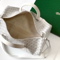 「#6139」Goyard - White - 020248 - 40 cm x 23 cm x 23 cm