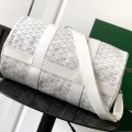 「#6139」Goyard - White - 020248 - 40 cm x 23 cm x 23 cm