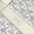「#6139」Goyard - White - 020248 - 40 cm x 23 cm x 23 cm