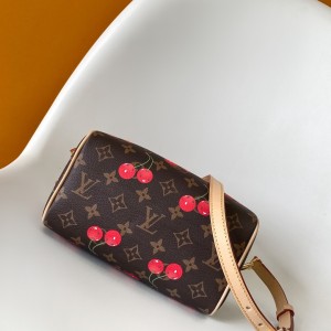 「#0053」Louis Vuitton  Speedy Bandoulière M13094  13.5 x 12 x 20.5