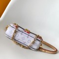 「#0054」Louis Vuitton  Pochette Métis East West  21.5 x 13.5 x 6.0