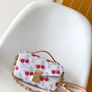 「#0054」Louis Vuitton  Pochette Métis East West  21.5 x 13.5 x 6.0