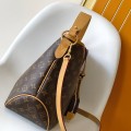 「#0055」Louis Vuitton  GRACEFUL M40352 46*30CM