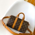 「#0056」Louis Vuitton  Keepall 25 Cargo  15 x 11 x 25