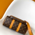 「#0056」Louis Vuitton  Keepall 25 Cargo  15 x 11 x 25