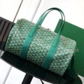 「#6140」Goyard - green- 020248 - 40 cm x 23 cm x 23 cm
