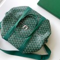 「#6140」Goyard - green- 020248 - 40 cm x 23 cm x 23 cm
