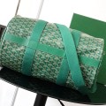 「#6140」Goyard - green- 020248 - 40 cm x 23 cm x 23 cm