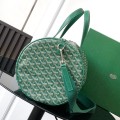 「#6140」Goyard - green- 020248 - 40 cm x 23 cm x 23 cm