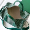 「#6140」Goyard - green- 020248 - 40 cm x 23 cm x 23 cm