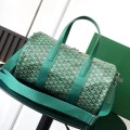 「#6140」Goyard - green- 020248 - 40 cm x 23 cm x 23 cm