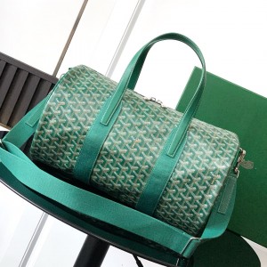 「#6140」Goyard - green- 020248 - 40 cm x 23 cm x 23 cm