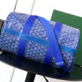 「#6143」Goyard - blue - 020248 - 40 cm x 23 cm x 23 cm