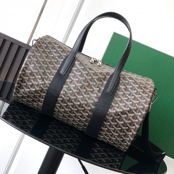 「#6144」Goyard - black - 020248 - 40 cm x 23 cm x 23 cm
