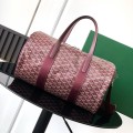 「#6145」Goyard - Bordeaux Red - 020248- 40 cm x 23 cm x 23 cm