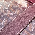 「#6145」Goyard - Bordeaux Red - 020248- 40 cm x 23 cm x 23 cm