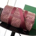 「#6145」Goyard - Bordeaux Red - 020248- 40 cm x 23 cm x 23 cm
