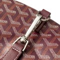 「#6145」Goyard - Bordeaux Red - 020248- 40 cm x 23 cm x 23 cm