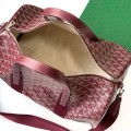 「#6145」Goyard - Bordeaux Red - 020248- 40 cm x 23 cm x 23 cm