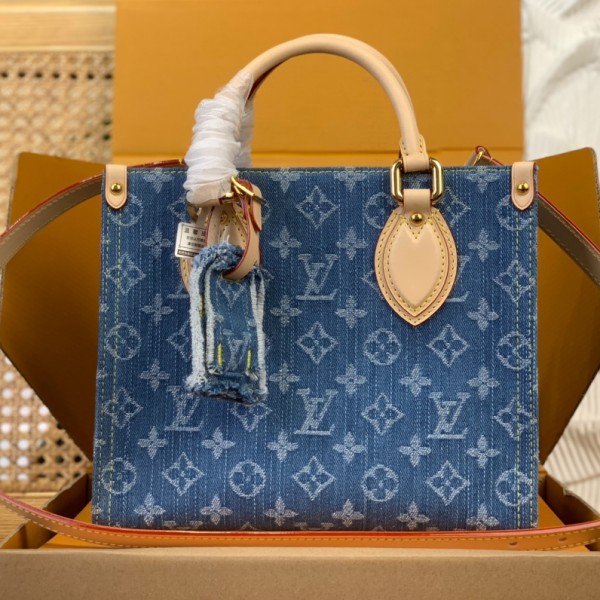 「#0059」Louis Vuitton ONTHEGO m14633 19 x 11.5 x 25
