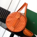 「#6146」Goyard - orange color - 020248- 40 cm x 23 cm x 23 cm