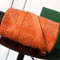 「#6146」Goyard - orange color - 020248- 40 cm x 23 cm x 23 cm