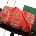 「#6147」Goyard - red - 020248- 40 cm x 23 cm x 23 cm
