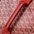 「#6147」Goyard - red - 020248- 40 cm x 23 cm x 23 cm