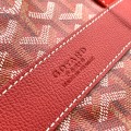 「#6147」Goyard - red - 020248- 40 cm x 23 cm x 23 cm