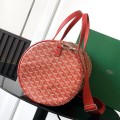 「#6147」Goyard - red - 020248- 40 cm x 23 cm x 23 cm
