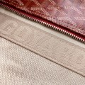 「#6147」Goyard - red - 020248- 40 cm x 23 cm x 23 cm