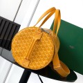 「#6148」Goyard - yellow - 020248- 40 cm x 23 cm x 23 cm