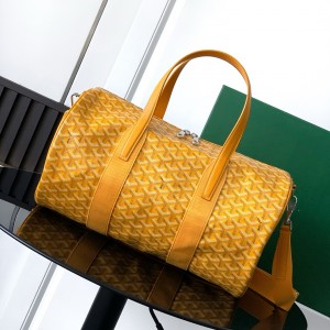 「#6148」Goyard - yellow - 020248- 40 cm x 23 cm x 23 cm