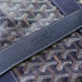 「#6149」Goyard - dark blue - 020248- 40 cm x 23 cm x 23 cm
