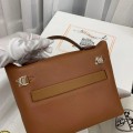 「#4260」 Hermes golden brown Kelly bag with gold buckle Y2424mini 21*16*12cm 「#4260」 Hermes golden brown Kelly bag with gold buckle Y2424mini 21*16*12cm