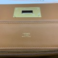 「#4260」 Hermes golden brown Kelly bag with gold buckle Y2424mini 21*16*12cm 「#4260」 Hermes golden brown Kelly bag with gold buckle Y2424mini 21*16*12cm