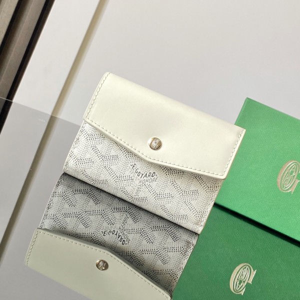 「#6151」Goyard - 3319 - 9.3 cm x 2.5 cm x 12 cm