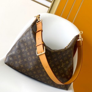 「#0061」Louis Vuitton Monogram  Métis  M14018  48x36x12cm