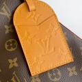 「#0061」Louis Vuitton Monogram  Métis  M14018  48x36x12cm