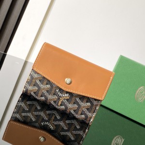 「#6152」Goyard - 3319 - 9.3 cm x 2.5 cm x 12 cm 