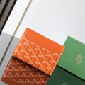 「#6153」Goyard - 3319 - 9.3 cm x 2.5 cm x 12 cm