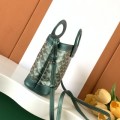 「#6015」Goyard - pearlescent green - 8313 - 23X8X18.5( CM )