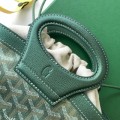 「#6015」Goyard - pearlescent green - 8313 - 23X8X18.5( CM )