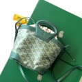 「#6015」Goyard - pearlescent green - 8313 - 23X8X18.5( CM )